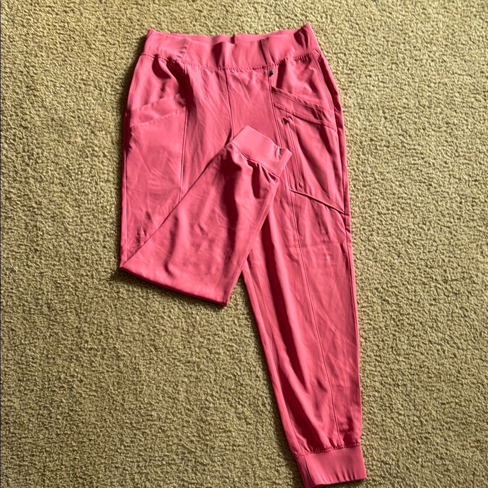 Pink Scrub Set - Picture 3 of 3